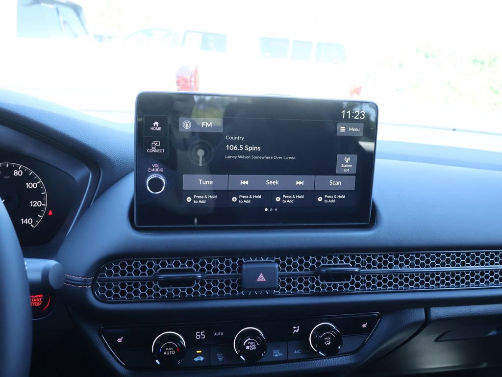 New 2027 Honda HR-V EX-L image 14
