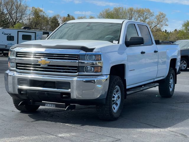 Used 2015 Chevrolet Silverado 2500 W/T w/ WT Convenience Package AWD/4WD image 39