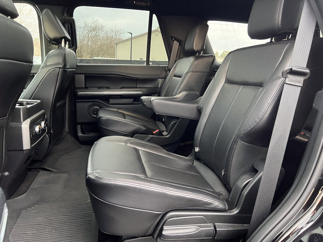Used 2021 Ford Expedition XLT AWD/4WD image 35