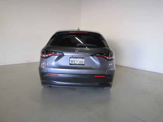 Certified 2025 Honda HR-V LX image 22