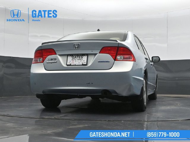 Used 2007 Honda Civic Hybrid Sedan image 28