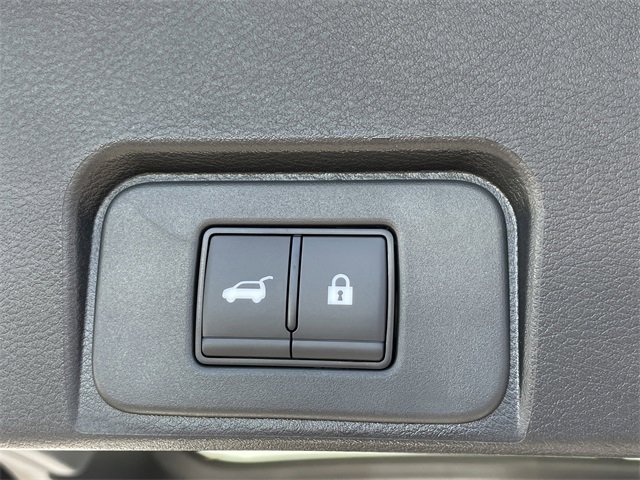 New 2026 Nissan Rogue SV image 17