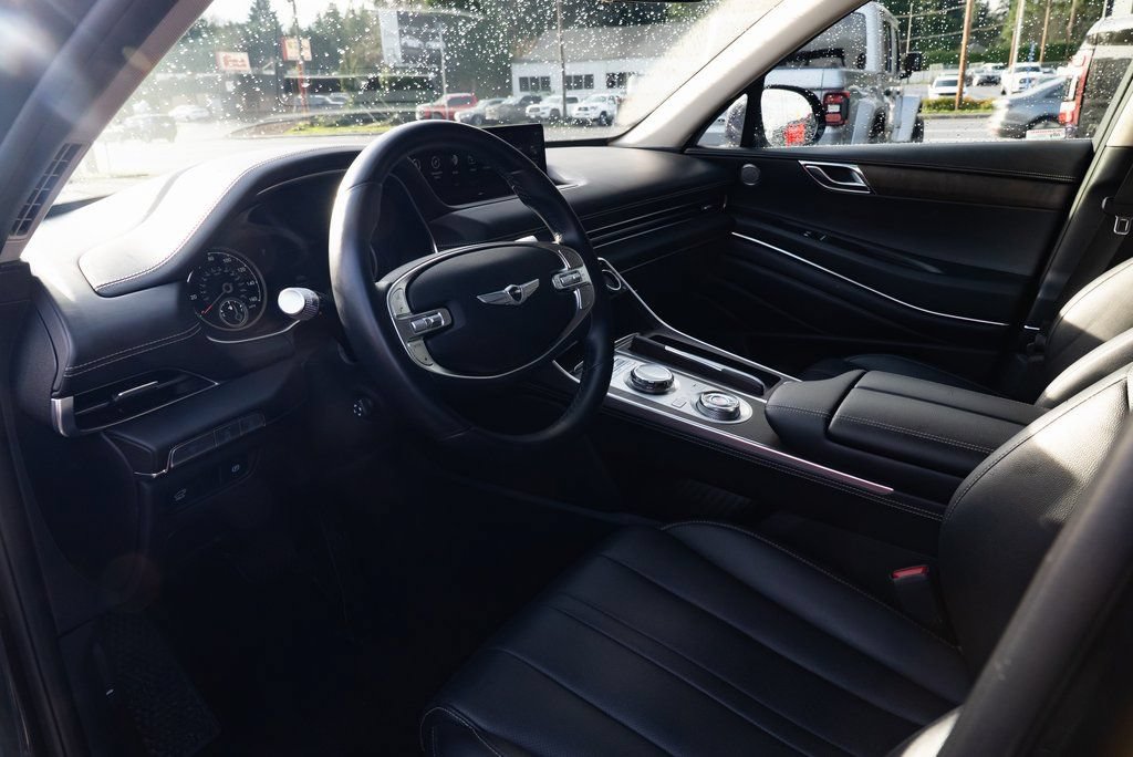 Used 2024 Genesis GV80 2.5T AWD/4WD image 18