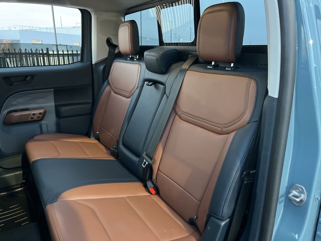 Used 2023 Ford Maverick Lariat w/ Lariat Luxury Package image 27