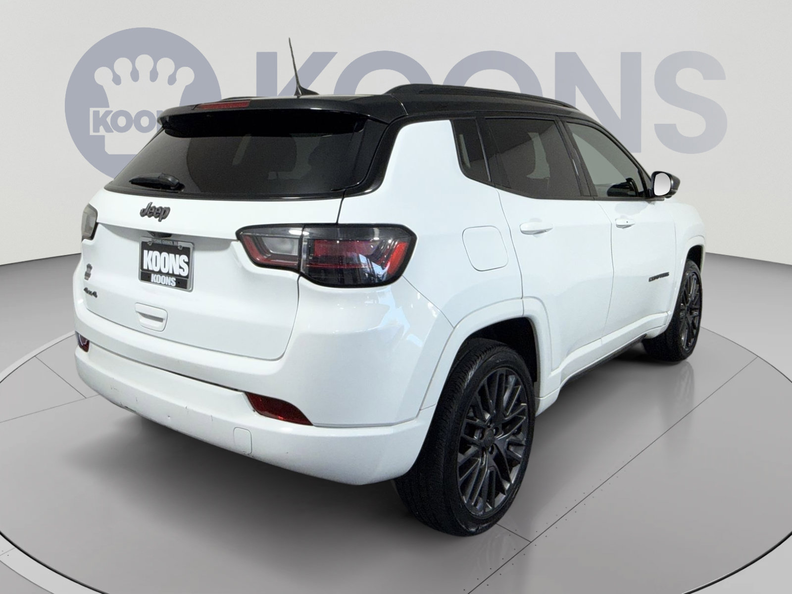 Used 2023 Jeep Compass High Altitude w/ Driver Assist Group I AWD/4WD image 7
