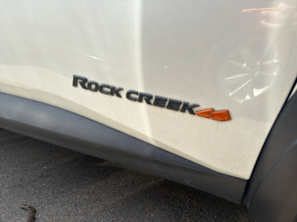 Used 2024 Nissan Pathfinder Rock Creek AWD/4WD image 7