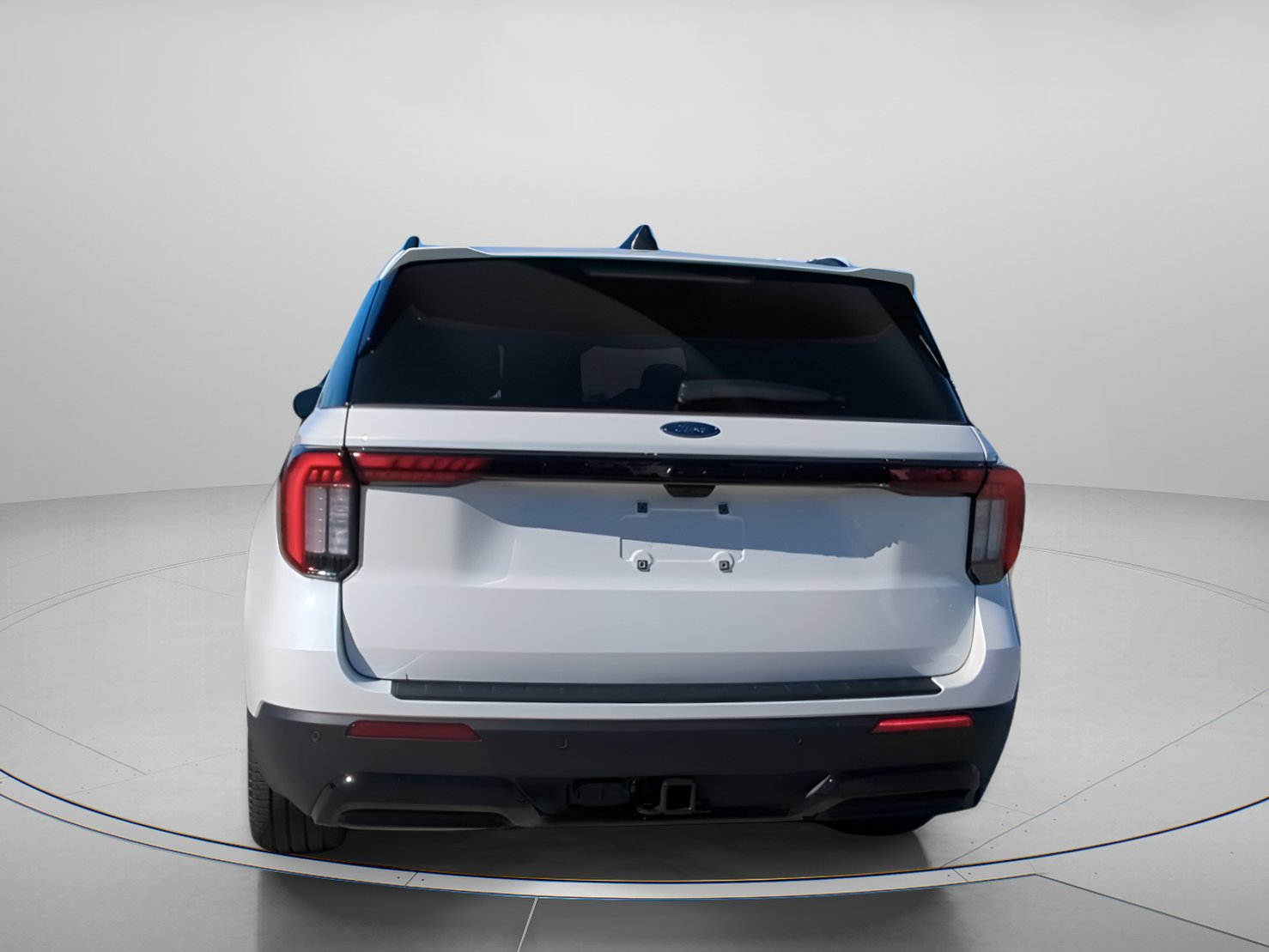 New 2026 Ford Explorer ST-Line w/ ST-Line Street Pack image 26