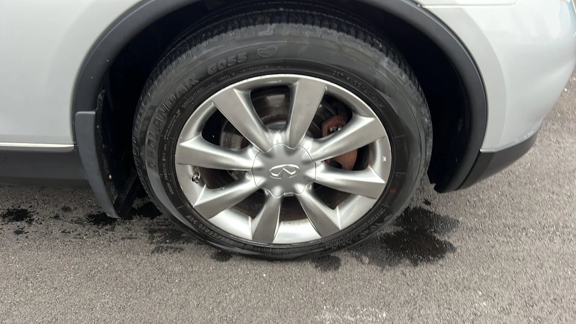 Used 2012 INFINITI EX35 Journey image 36