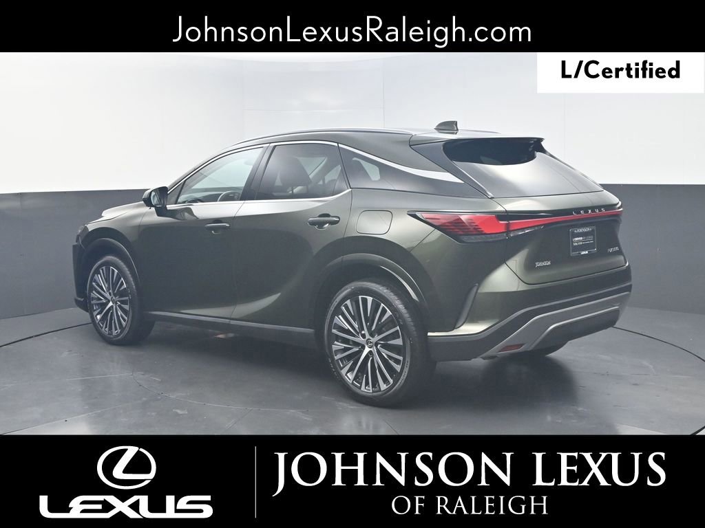 Certified 2023 Lexus RX 350 Premium Plus image 7