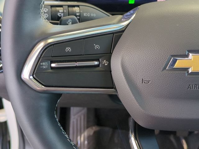 Certified 2026 Chevrolet Equinox EV LT AWD/4WD image 12