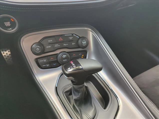 Used 2023 Dodge Challenger R/T w/ Plus Package RWD image 11