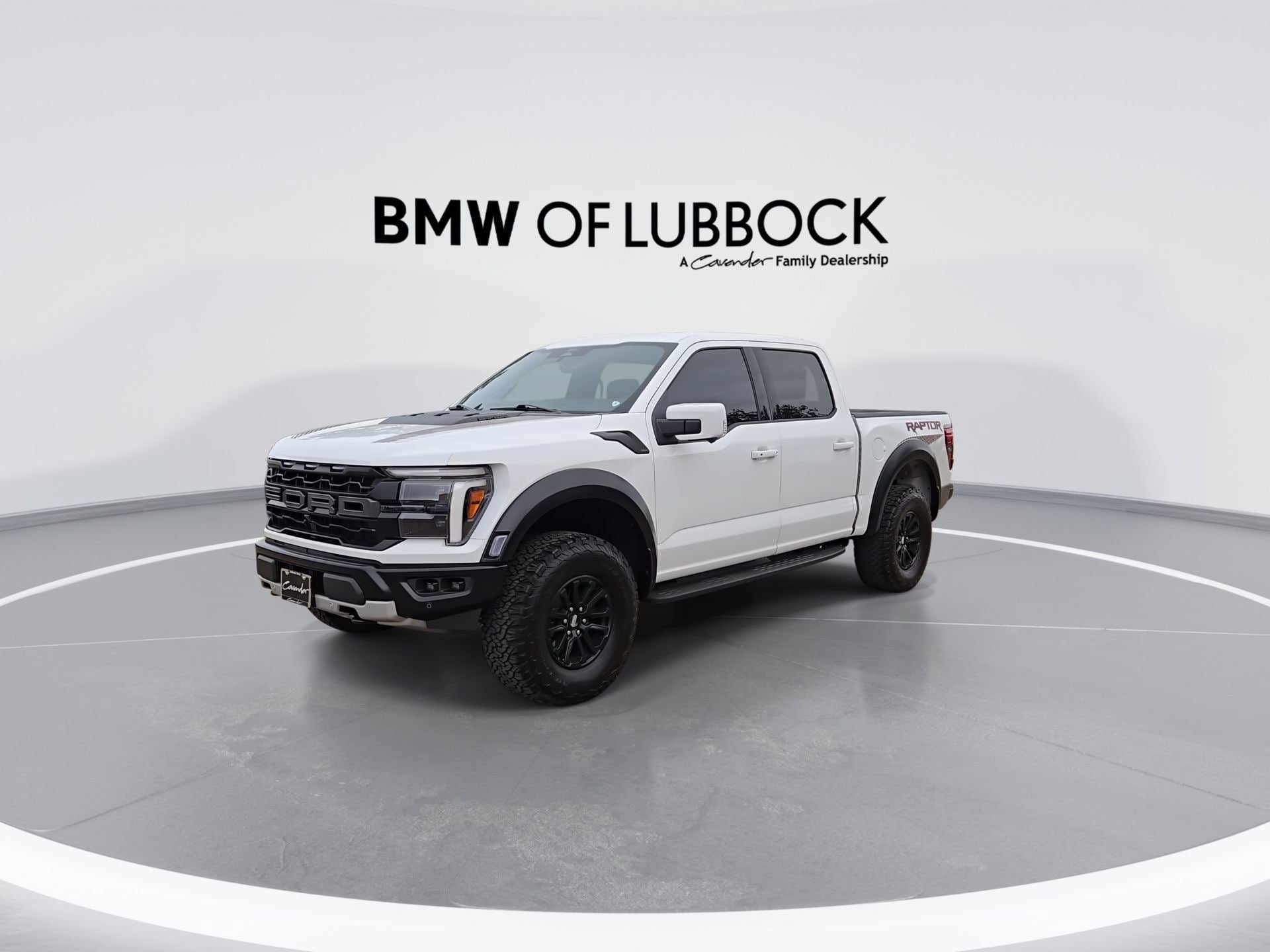 Used 2025 Ford F150 Raptor AWD/4WD image 4