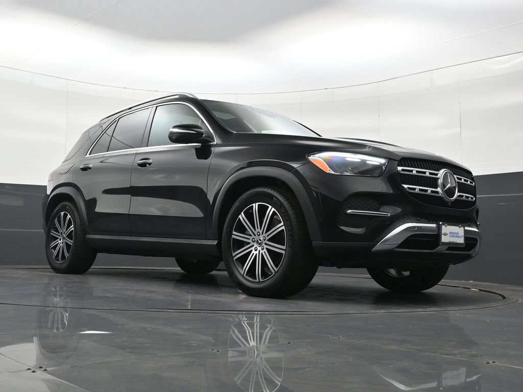 Used 2026 Mercedes-Benz GLE 350 4MATIC image 33