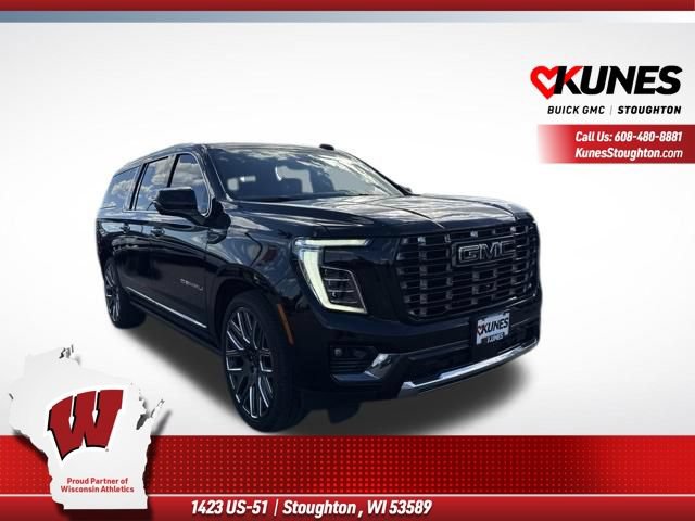 Used 2026 GMC Yukon XL Denali Ultimate w/ LPO, Floor Liner Package AWD/4WD image 1