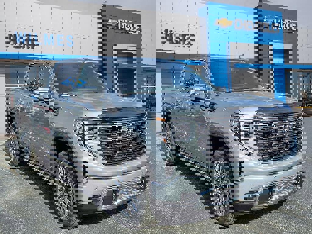 New 2026 GMC Sierra 1500 Denali Ultimate image 1