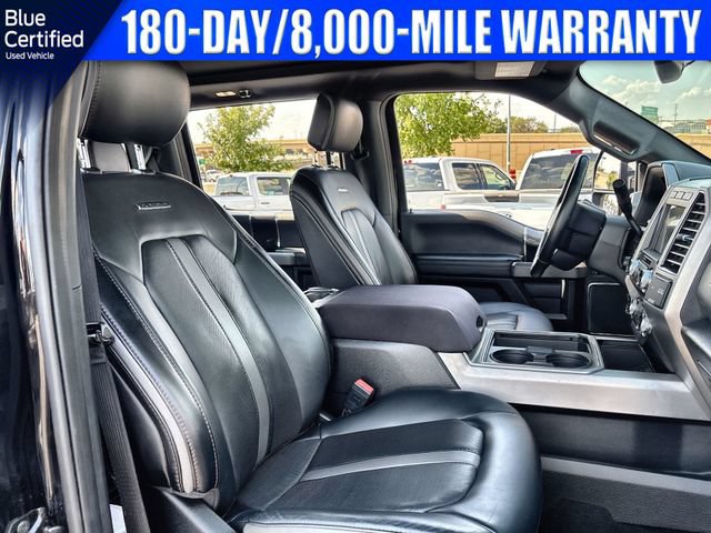 Used 2020 Ford F250 Platinum w/ FX4 Off-Road Package AWD/4WD image 35