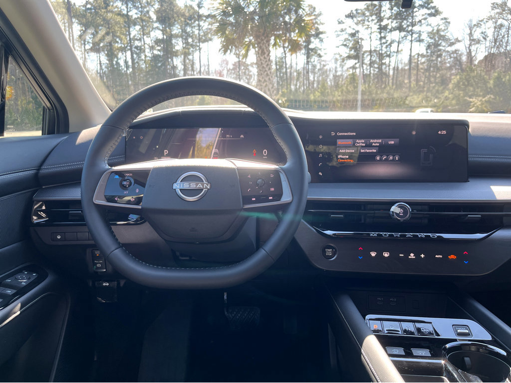 New 2025 Nissan Murano SV image 17