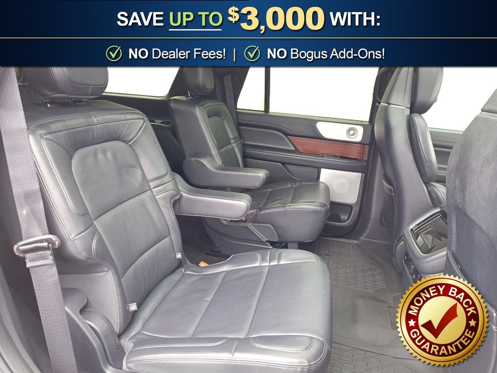 Used 2023 Lincoln Navigator Reserve image 23