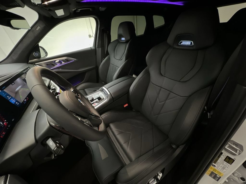 New 2023 BMW XM AWD/4WD image 13