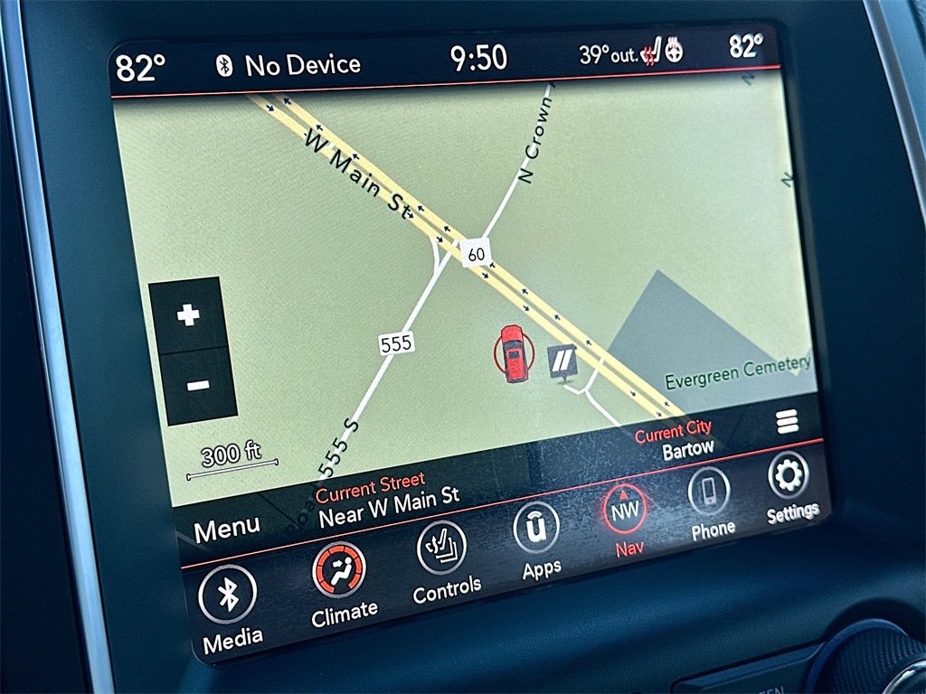 Used 2020 Dodge Durango Citadel w/ Technology Group image 13