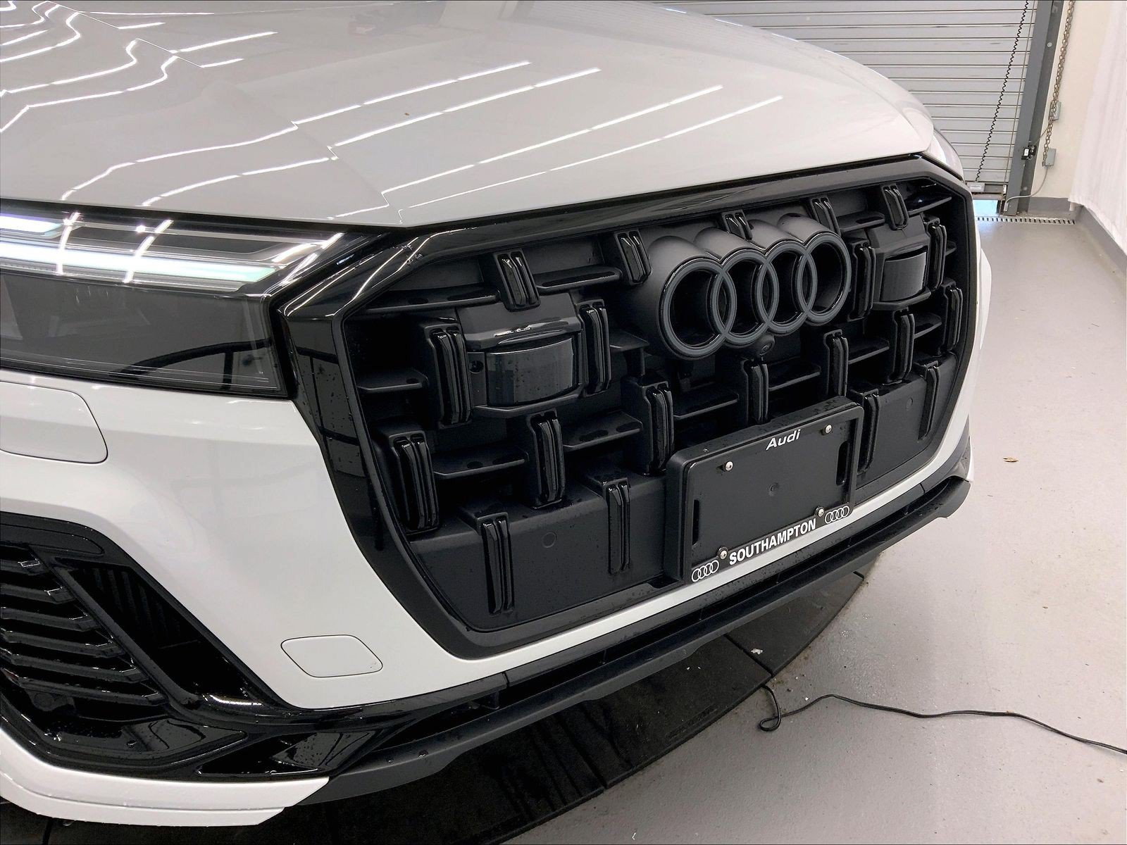 Certified 2025 Audi Q7 3.0T Premium Plus w/ Premium Plus Package AWD/4WD image 29