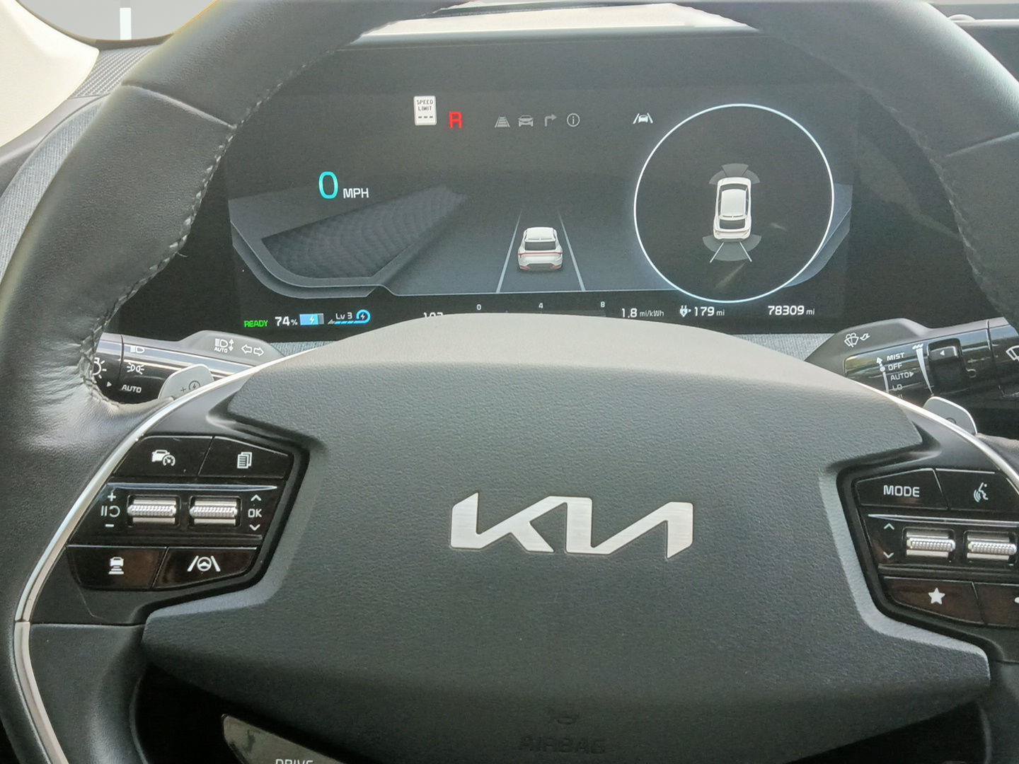 Used 2022 Kia EV6 Wind w/ Wind Technology Package AWD/4WD image 4