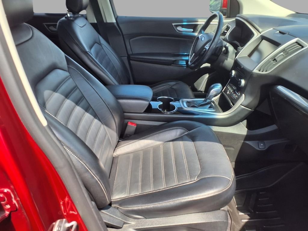 Used 2015 Ford Edge SEL w/ Equipment Group 201A image 9