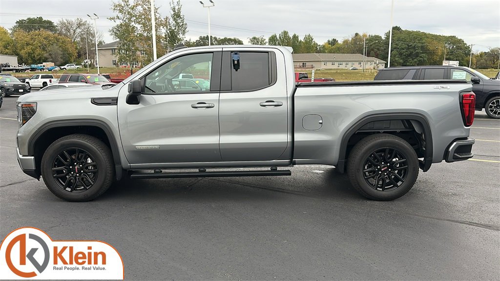 Used 2023 GMC Sierra 1500 Elevation image 4