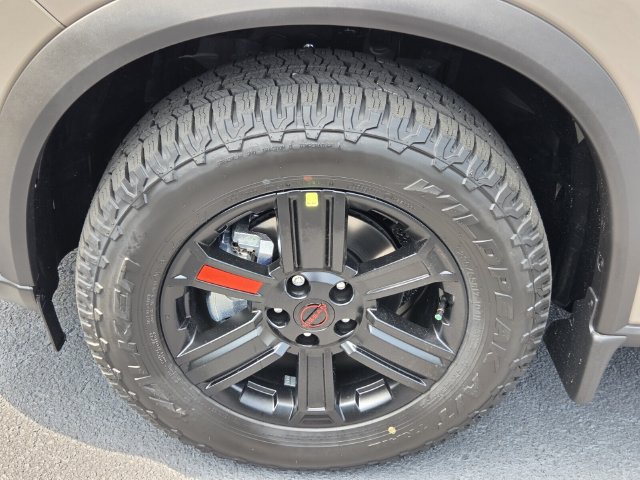 New 2026 Nissan Rogue SV AWD/4WD image 14