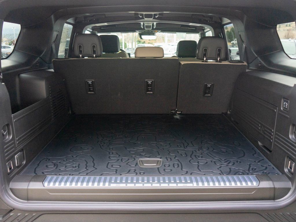 New 2026 GMC Hummer EV SUV image 34