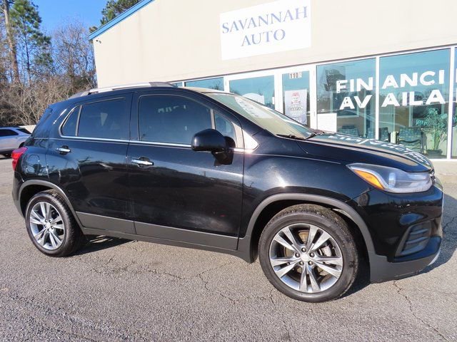 Used 2019 Chevrolet Trax LT w/ Driver Confidence Package FWD image 7