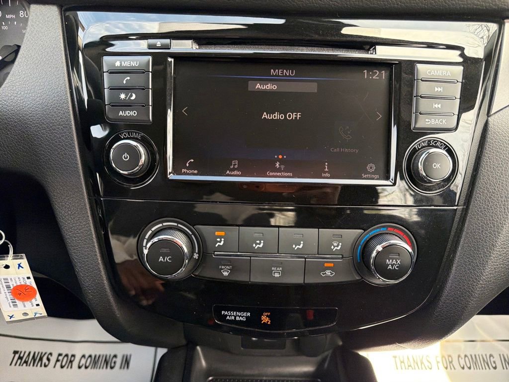 Used 2022 Nissan Rogue Sport S image 20