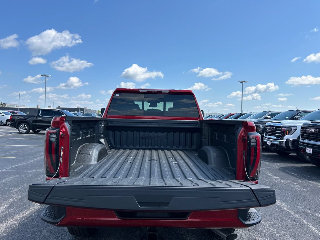 New 2026 GMC Sierra 2500 AT4 w/ AT4 Premium Plus Package AWD/4WD image 39