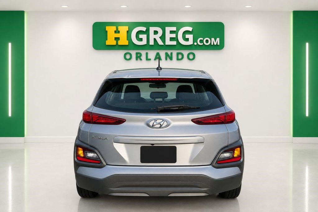Used 2019 Hyundai Kona SE FWD image 8