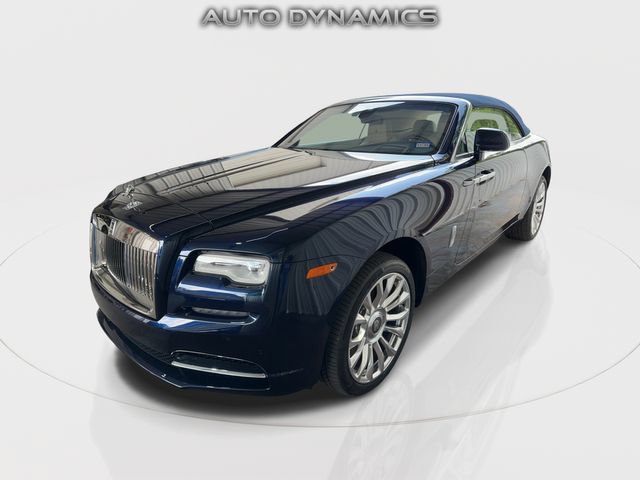 Used 2020 Rolls-Royce Dawn RWD image 1