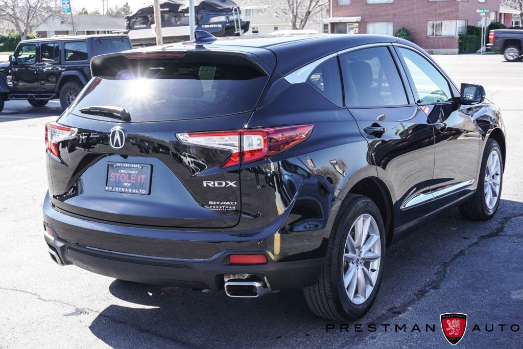 Used 2024 Acura RDX SH-AWD image 20
