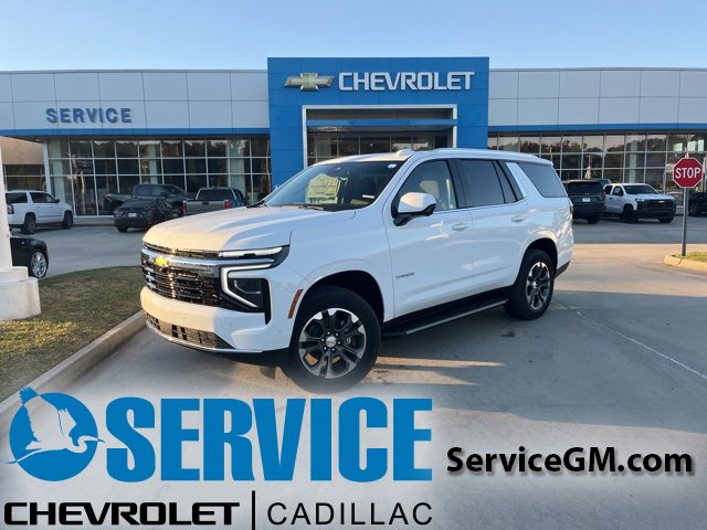 New 2026 Chevrolet Tahoe LS image 1