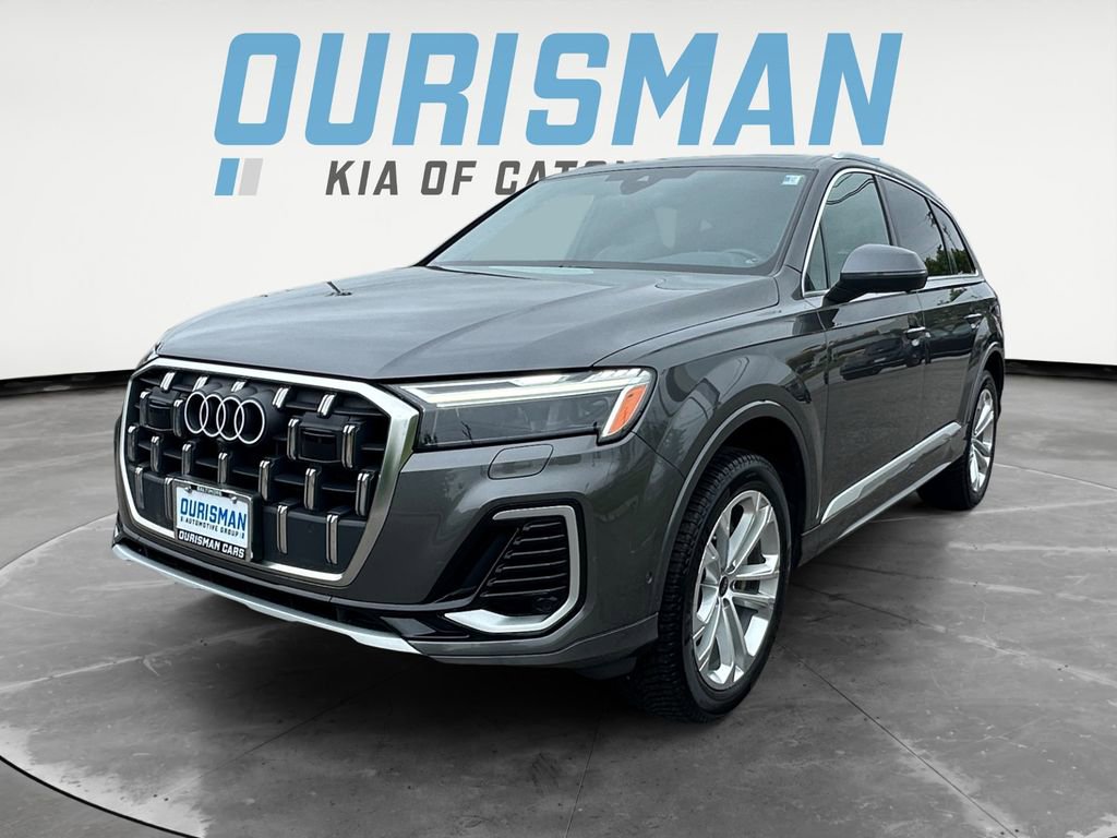 Used 2025 Audi Q7 2.0T Premium AWD/4WD image 2