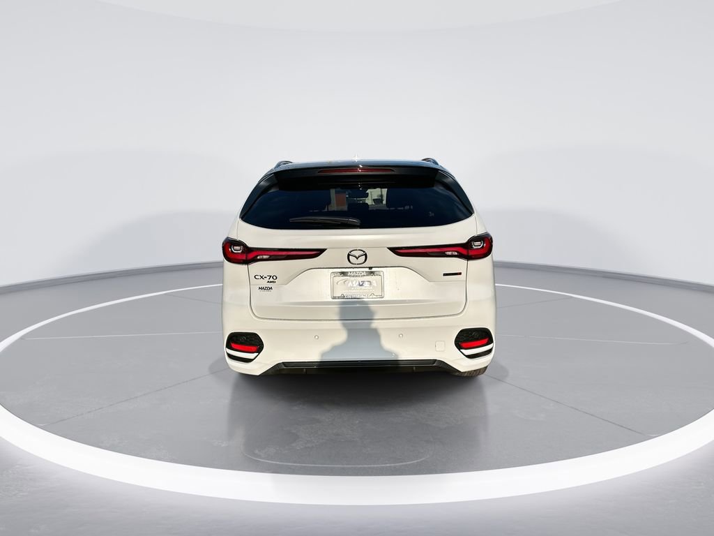 New 2026 MAZDA CX-70 3.3 Turbo S w/ Premium Package image 7