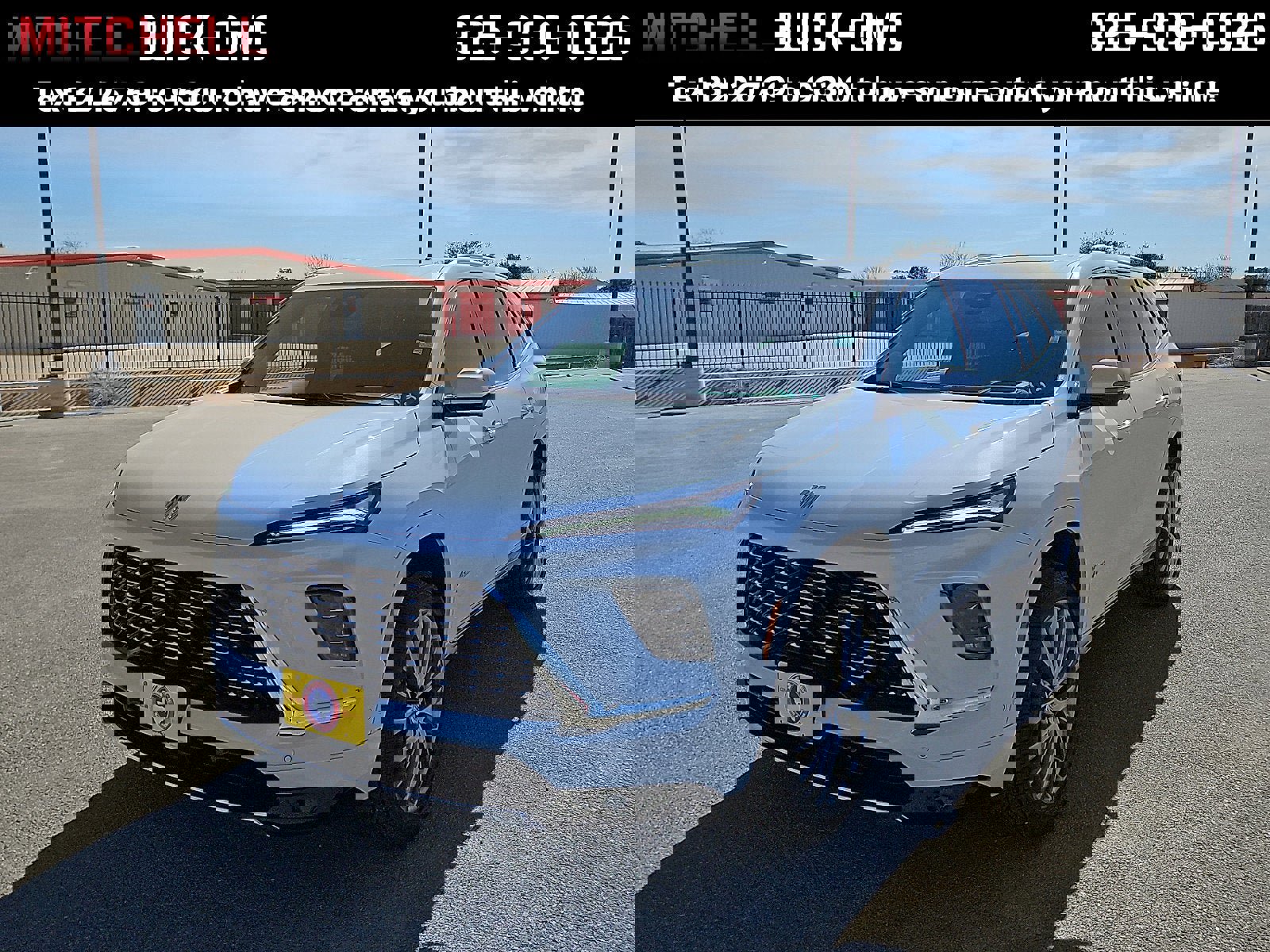 New 2026 Buick Enclave Avenir w/ Super Cruise Package