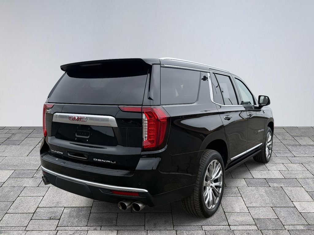 Used 2022 GMC Yukon Denali image 7
