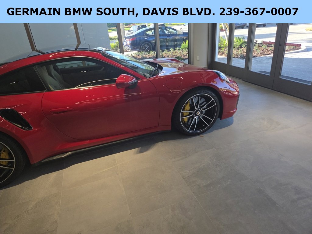 Used 2021 Porsche 911 Turbo image 20