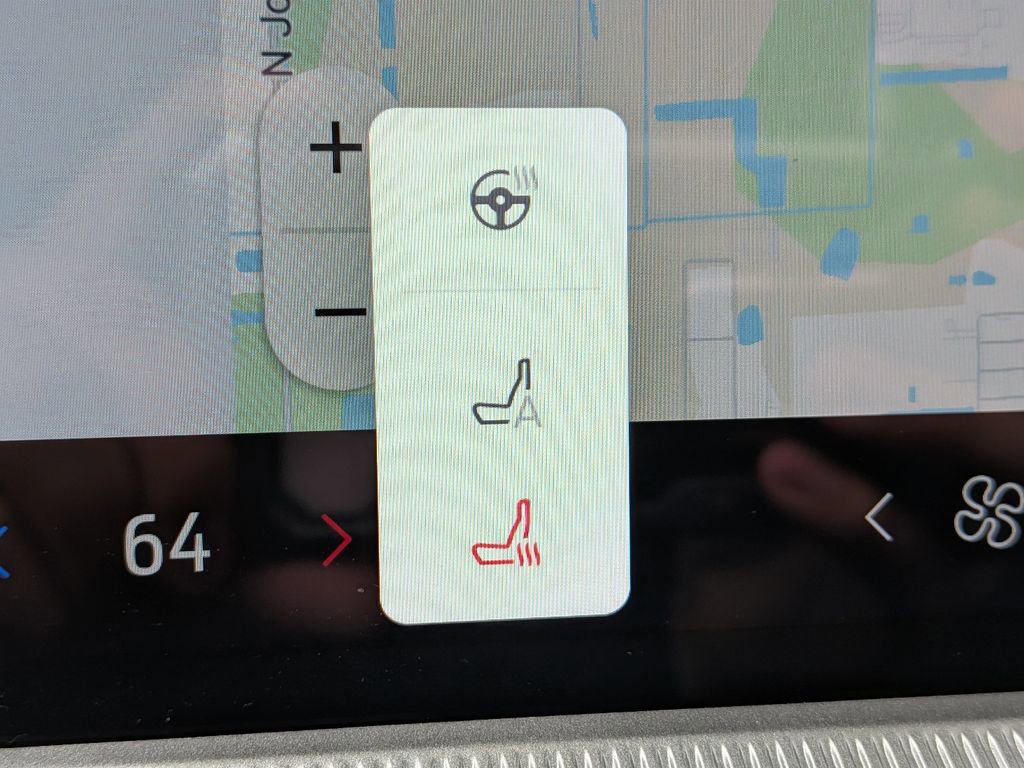 Certified 2025 Ford Explorer ST-Line w/ Premium Package image 25