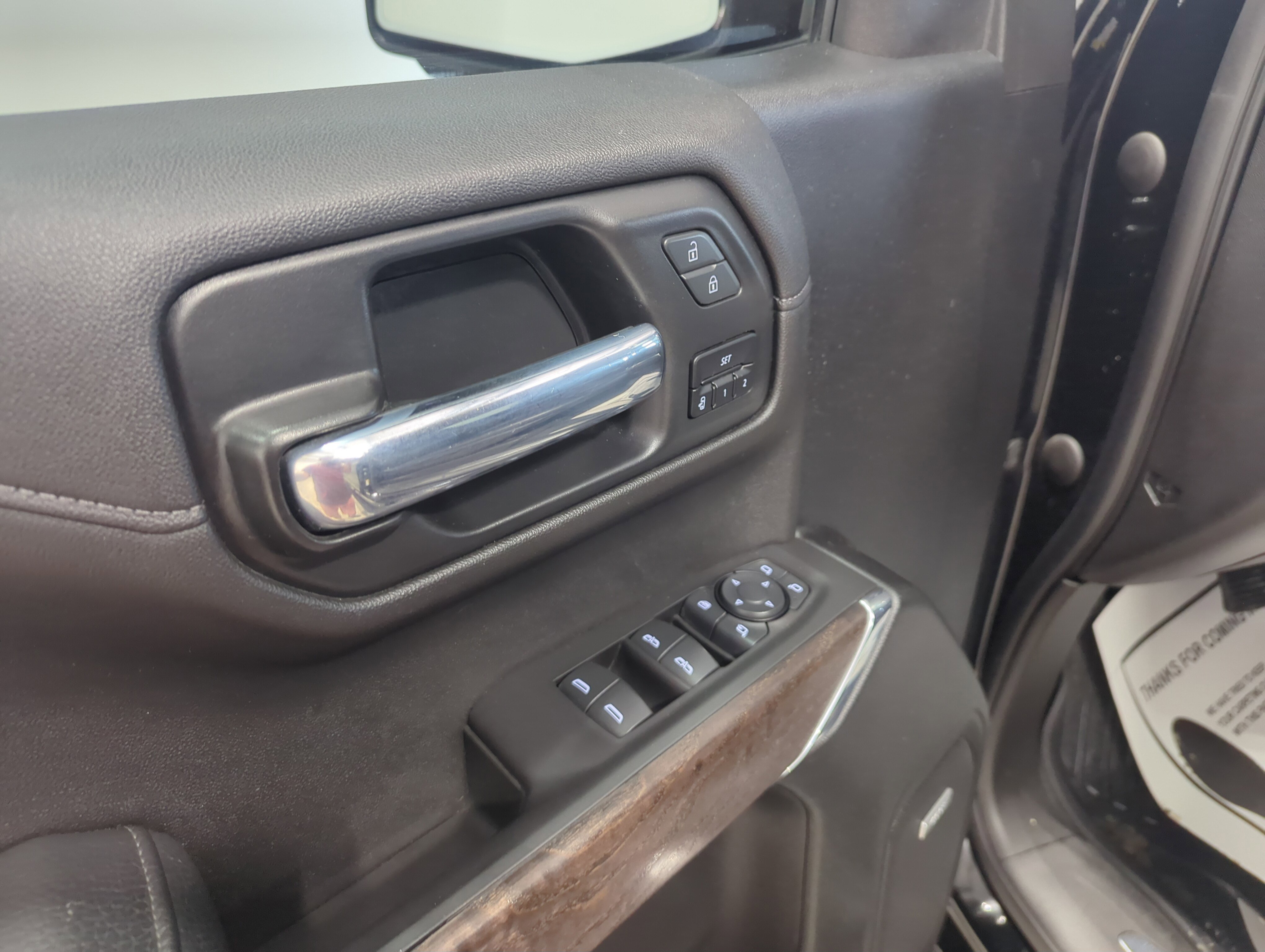 Used 2021 GMC Sierra 1500 Denali w/ Denali Ultimate Package image 12