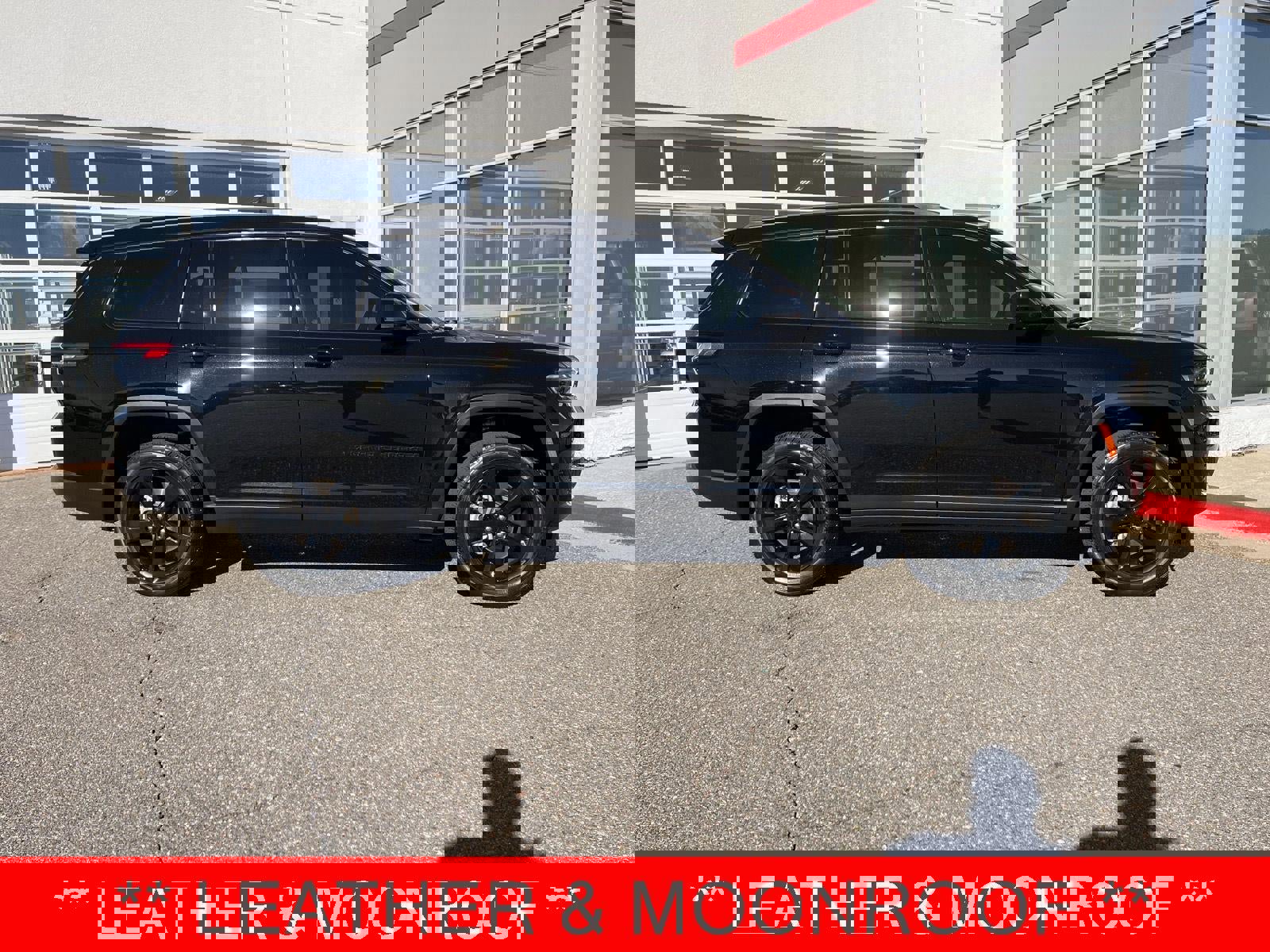 Used 2025 Jeep Grand Cherokee L Limited w/ Luxury Tech Group II