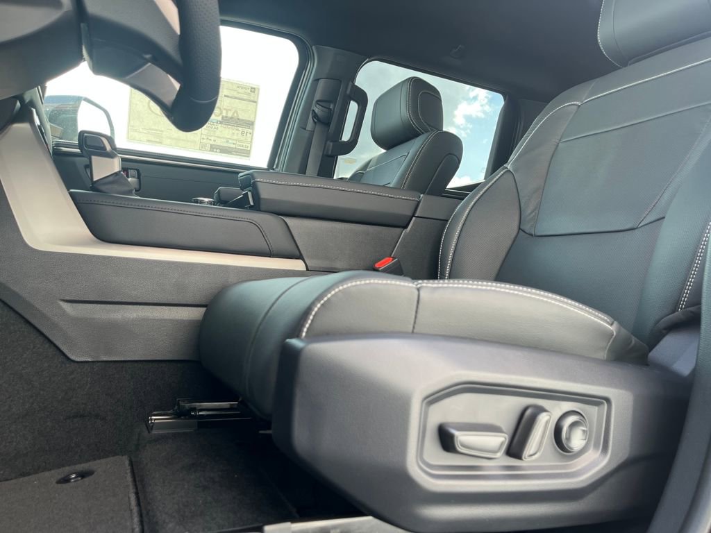 New 2026 Toyota Tundra Limited image 9