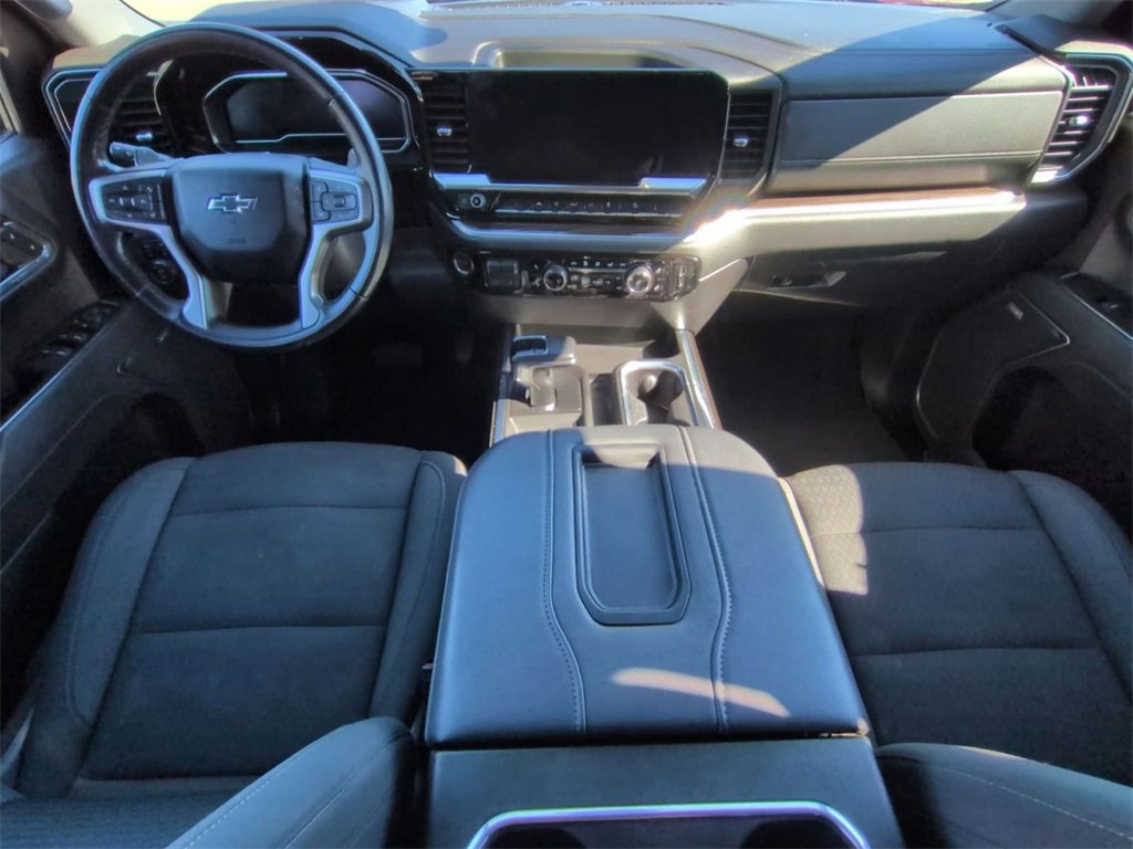 Certified 2022 Chevrolet Silverado 1500 LT Trail Boss w/ Convenience Package II image 19