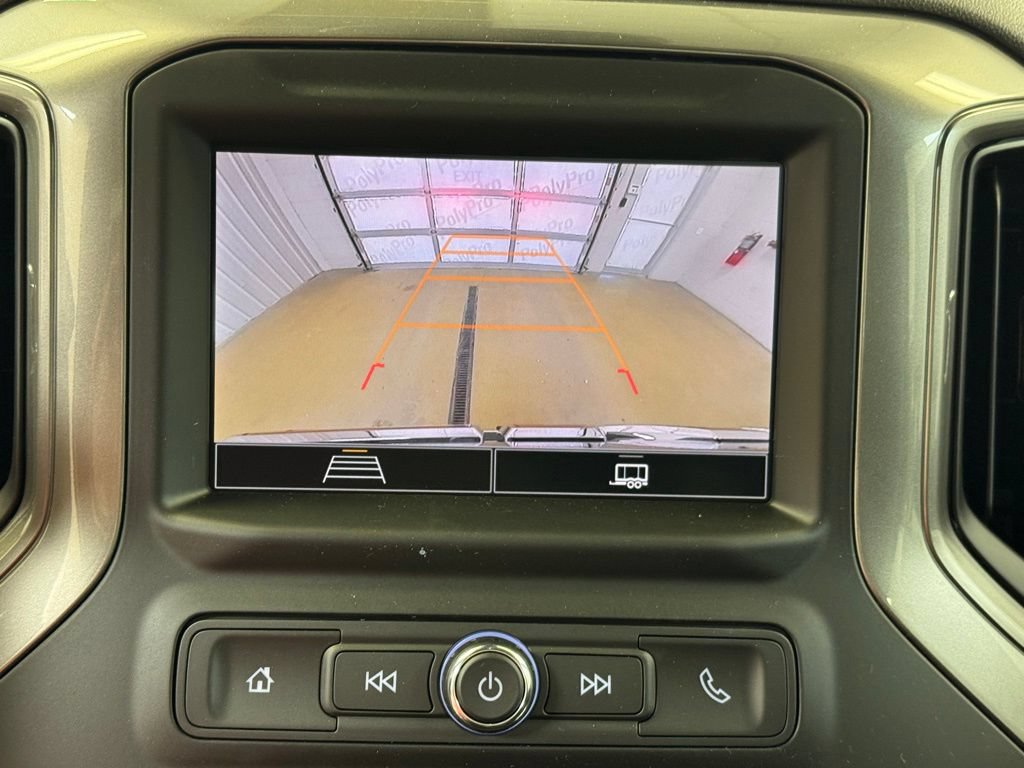 New 2026 GMC Sierra 1500 Pro w/ Trailering Package AWD/4WD image 34
