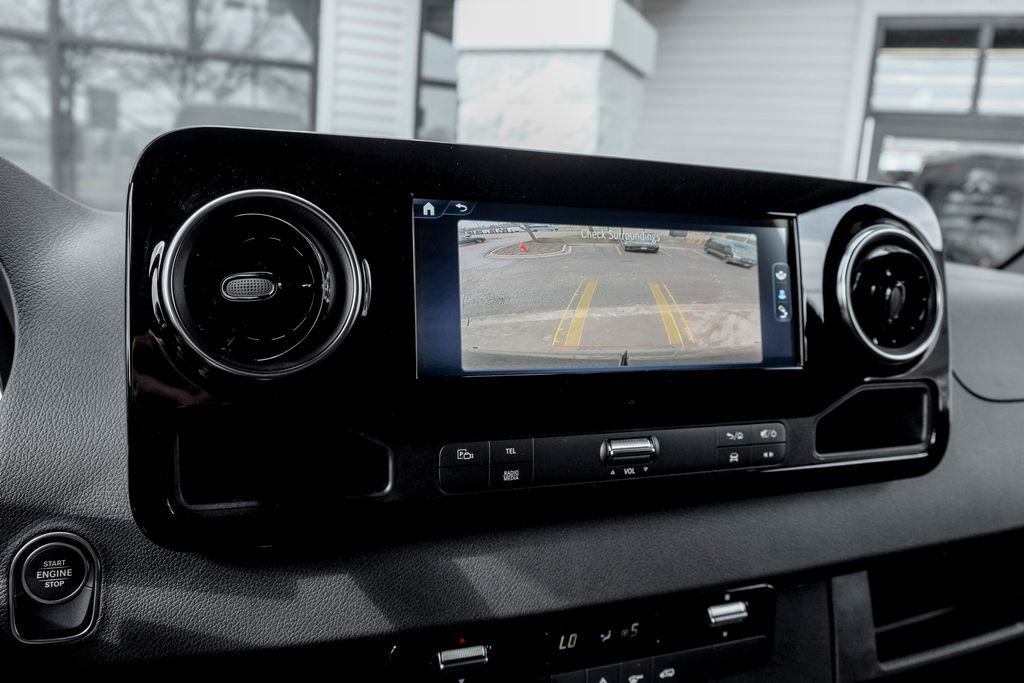 New 2026 Mercedes-Benz Sprinter 3500 image 16