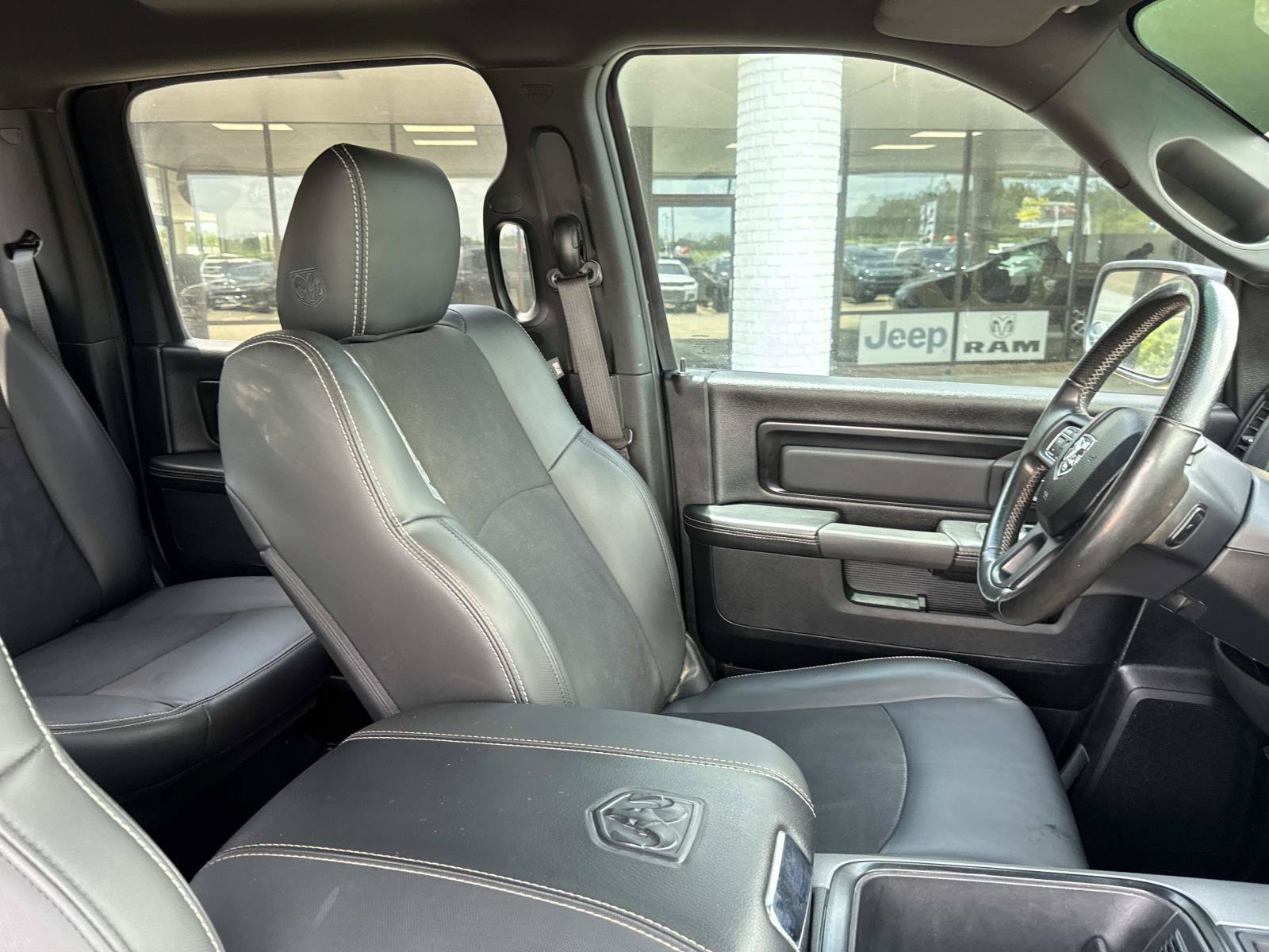 Used 2018 RAM 1500 Rebel w/ Ram 1500 Black Rebel Group AWD/4WD image 10